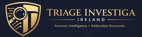 Forensic Accounting and Fraud Examination Ireland | Triage Investiga